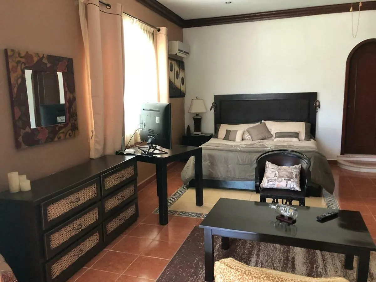 Hacienda Cupulas Blue Apartament Cozumel